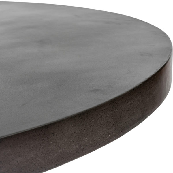 Brixton Oak Round Dining Table
