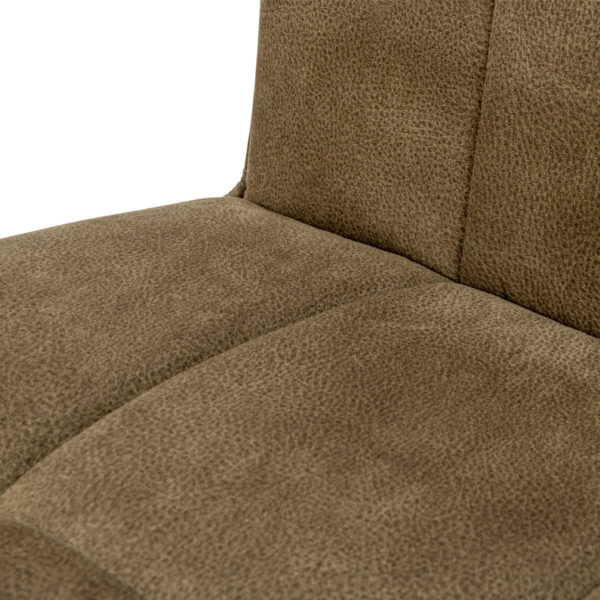 Brixton Oak Cantilever | Moss