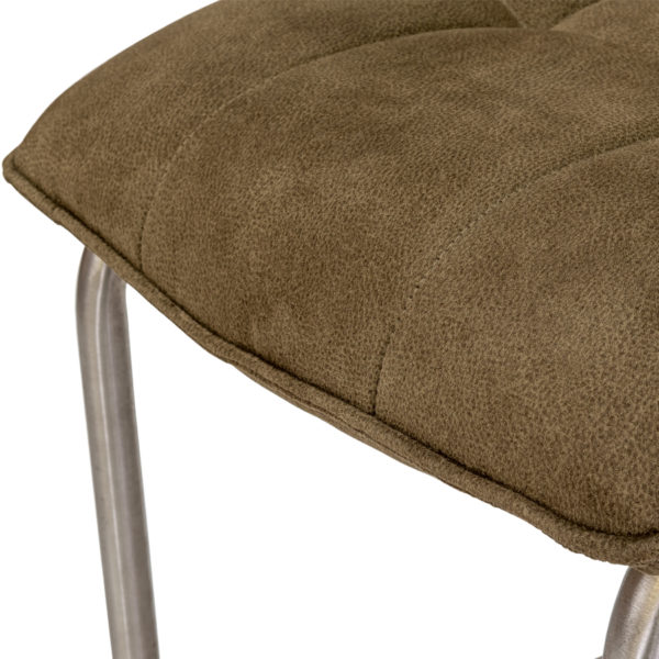 Brixton Oak Cantilever | Moss