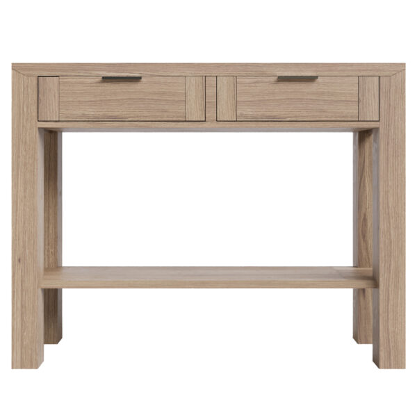 Fearnan Oak Console Table
