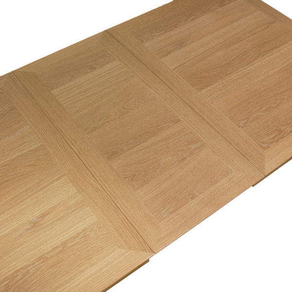 Landlas Oak Extending Dining Table |130 - 170cm | 4 - 6 People