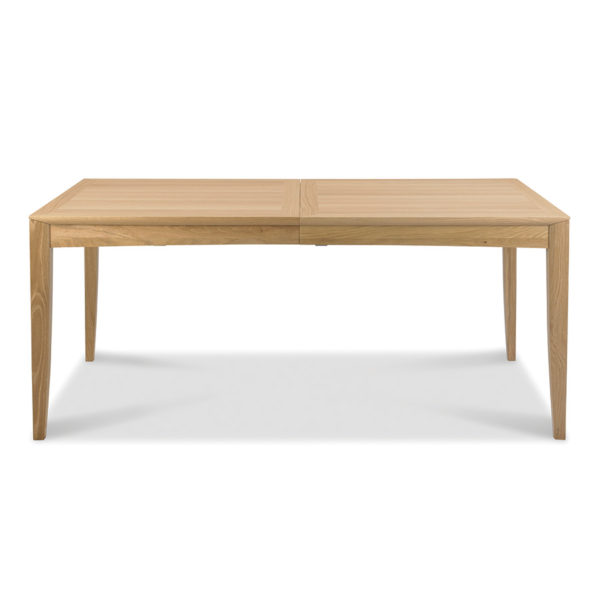 Landlas Oak Extending Dining Table |130 - 170cm | 4 - 6 People