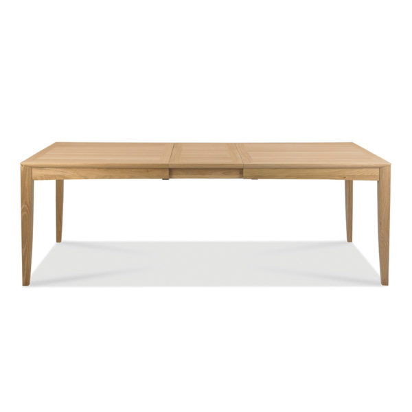 Landlas Oak Extending Dining Table |130 - 170cm | 4 - 6 People