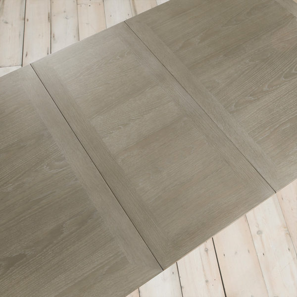 Landlas Grey Extending Dining Table | 4 - 6 People