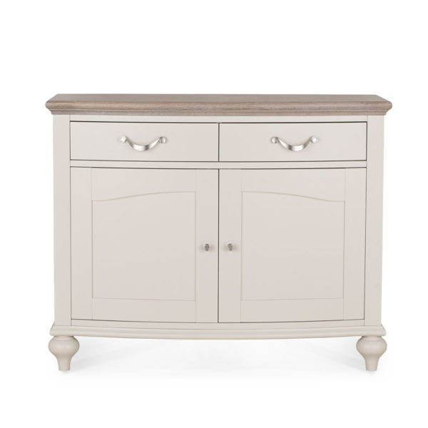Zurich Grey Narrow Sideboard