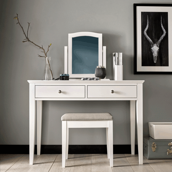 Stanton White Dressing Table