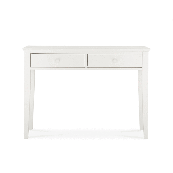 Stanton White Dressing Table