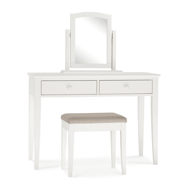 Stanton White Dressing Table