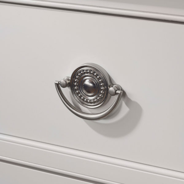 Arlington White 2 + 4 Chest of Drawers