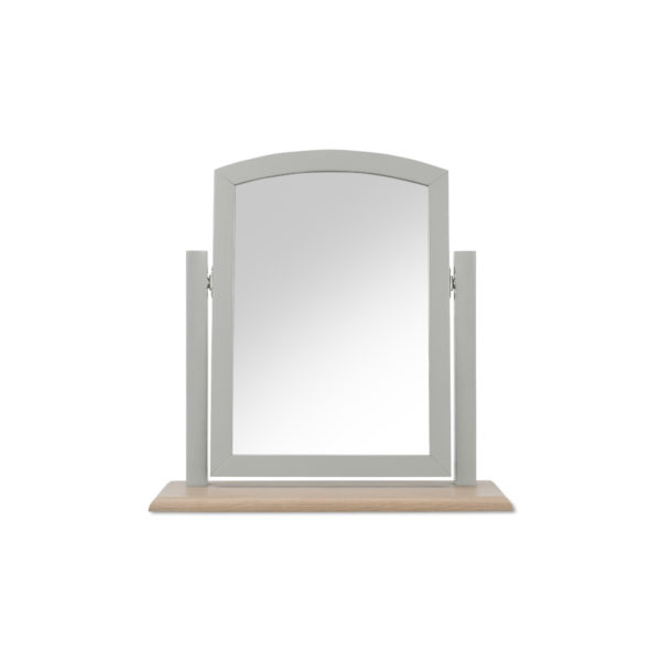 Farndale Vanity Mirror | Grey