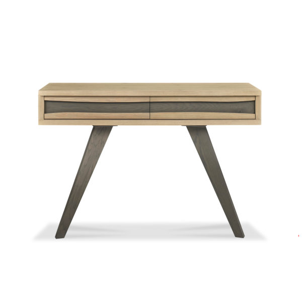 Shrewsbury Oak Console Table with Drawers