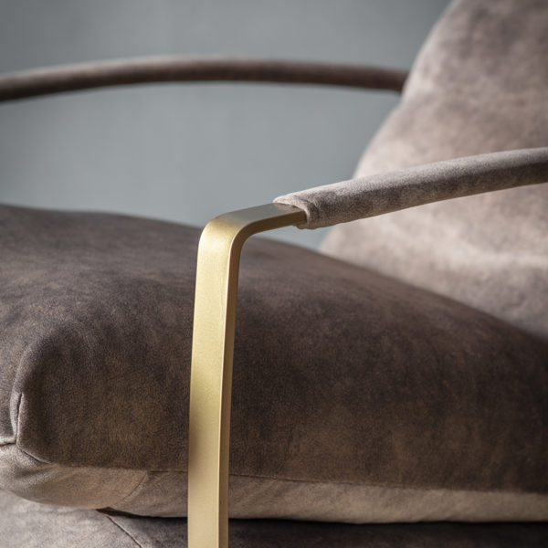 Barthez Lounger | Mineral