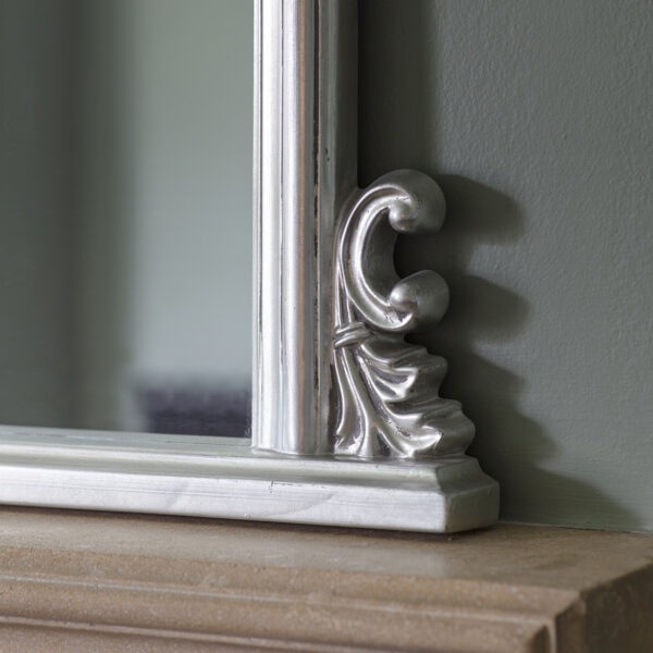 Reflections Mirror | Silver