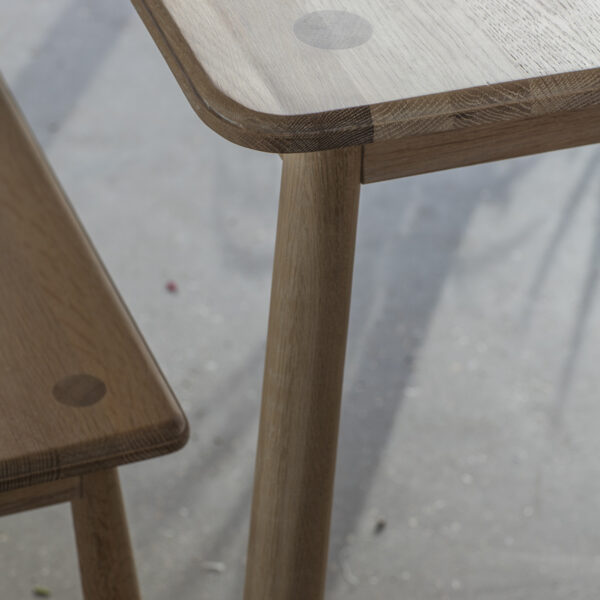 Lythe Dining Table | Oak