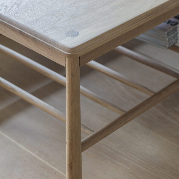 Lythe Coffee Table | Oak