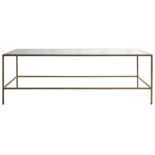 Kylemore Coffee Table | Champagne | Fully Assembled