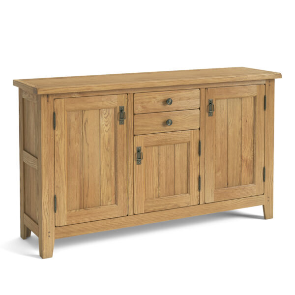 Penrith Oak Large Sideboard