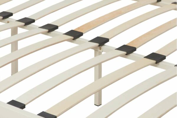 Altai Double Bed | Cream