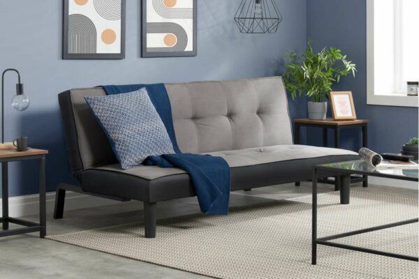 Aurora Sofa Bed | Grey