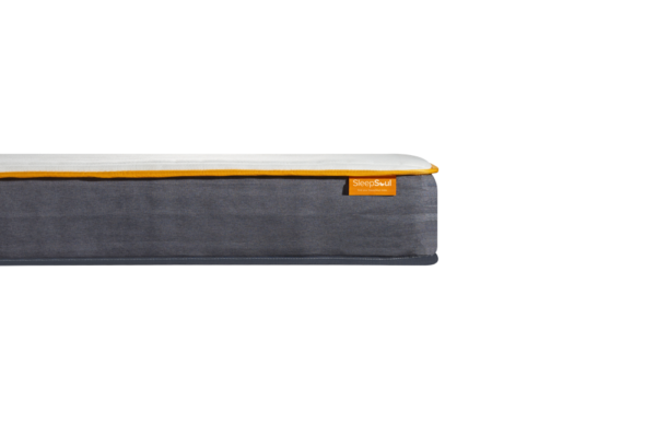 Balance Double Mattress | White