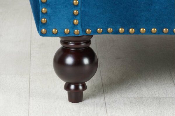 Holt 2 Seater Sofa | Blue