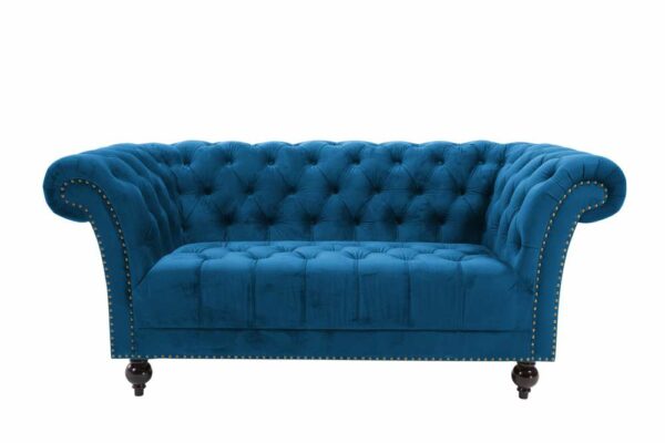 Holt 2 Seater Sofa | Blue
