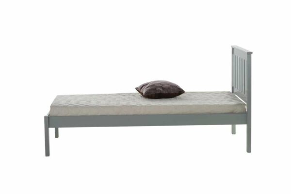 Hurlford Single Bed | Grey