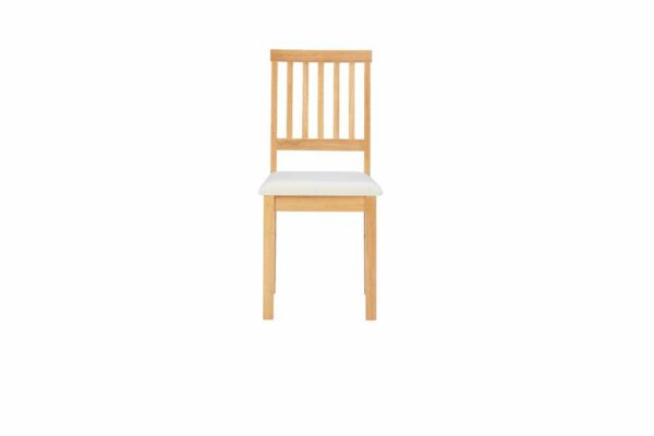Drop Leaf Dining Set | Oak