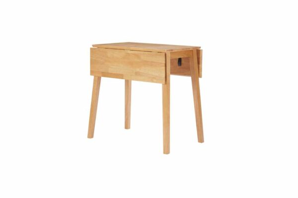 Drop Leaf Dining Set | Oak