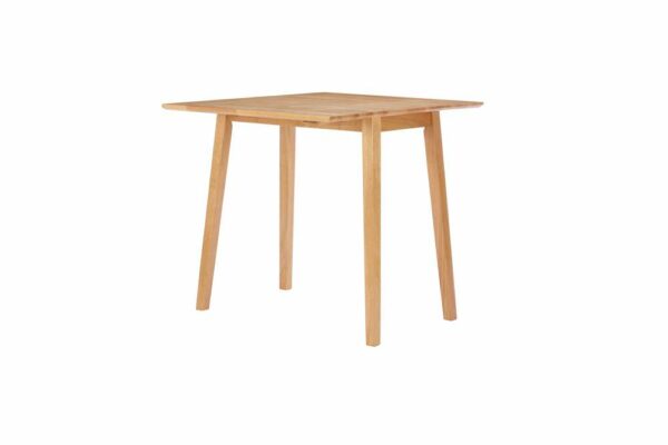 Drop Leaf Dining Set | Oak