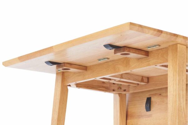 Drop Leaf Dining Set | Oak