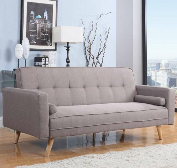 Ethan Large Sofa Bed | Grey