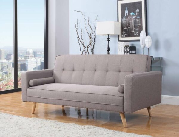 Ethan Large Sofa Bed | Grey