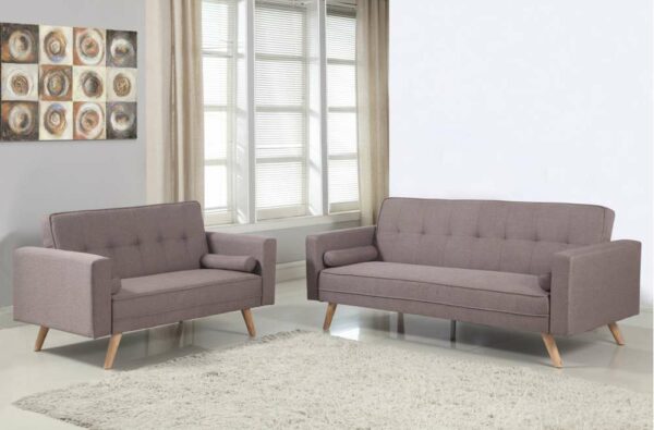 Ethan Large Sofa Bed | Grey