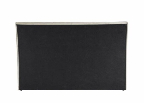 Cream Montrose Double Bed | Warm Stone