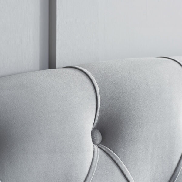 Haikou King Bed | Grey