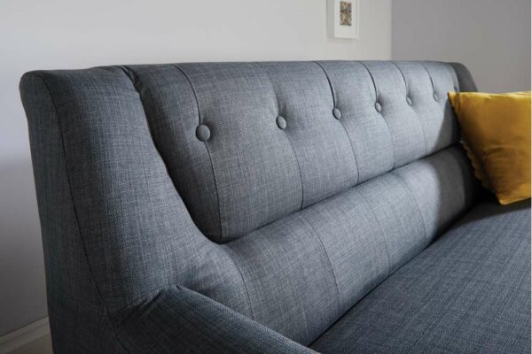 Malvern Large Sofa | Grey