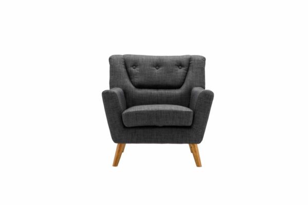 Malvern Chair | Grey