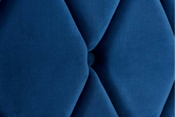 Paisley King Bed | Blue