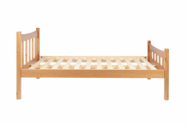 Shieldhill Double Bed | Pine