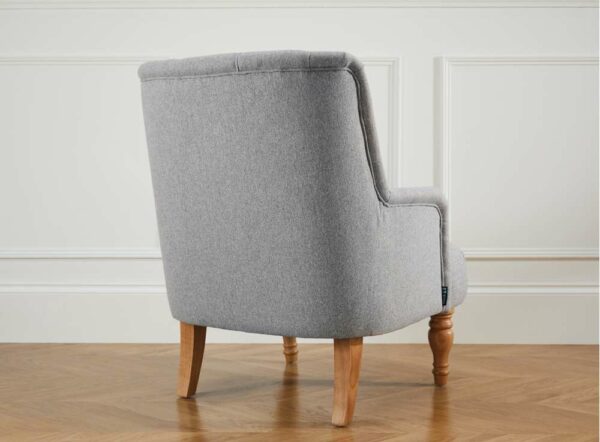 Newlyn Chair | Grey