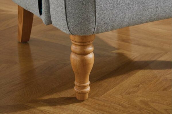 Newlyn Chair | Grey