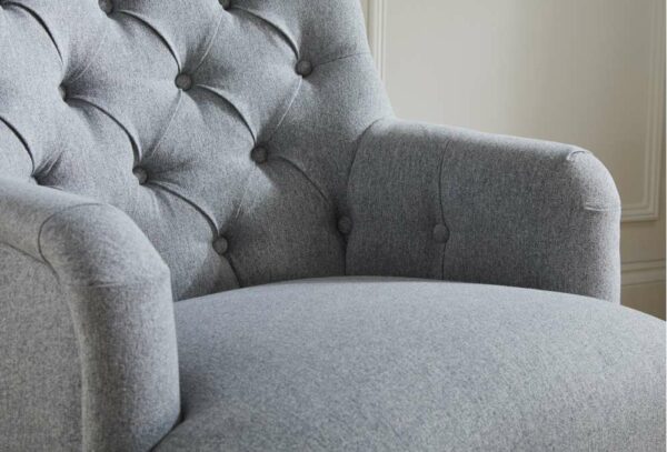 Newlyn Chair | Grey