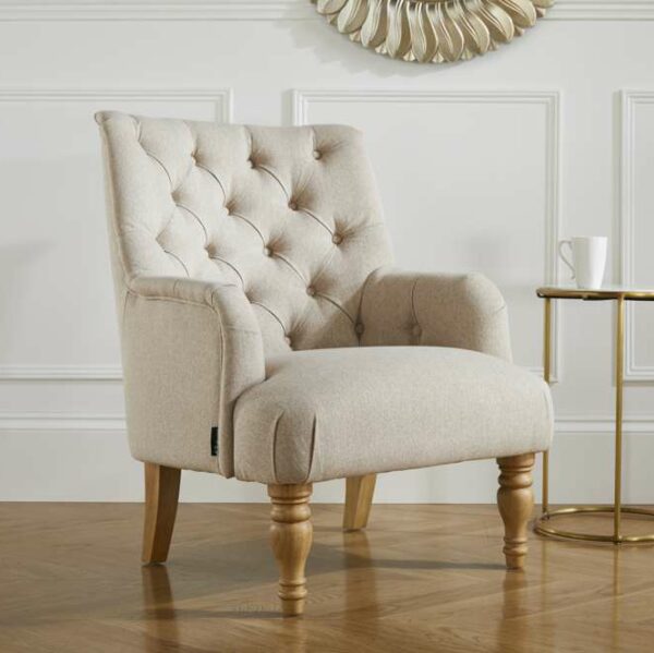 Newlyn Chair | Wheat