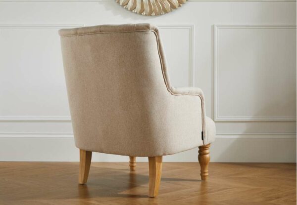 Newlyn Chair | Wheat