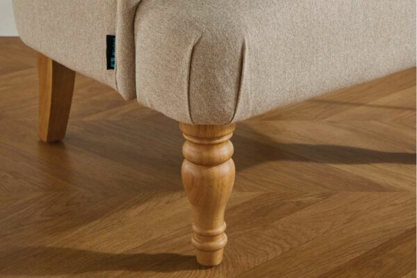 Newlyn Chair | Wheat