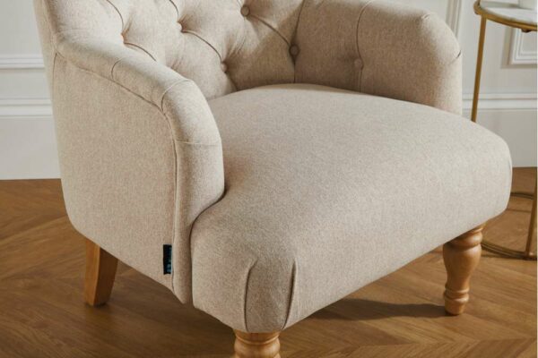 Newlyn Chair | Wheat