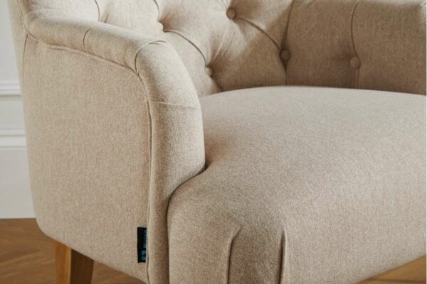 Newlyn Chair | Wheat