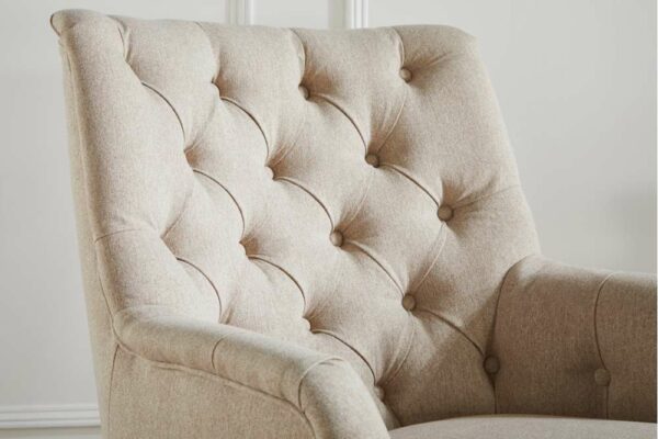 Newlyn Chair | Wheat