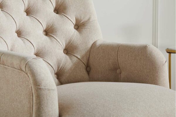 Newlyn Chair | Wheat